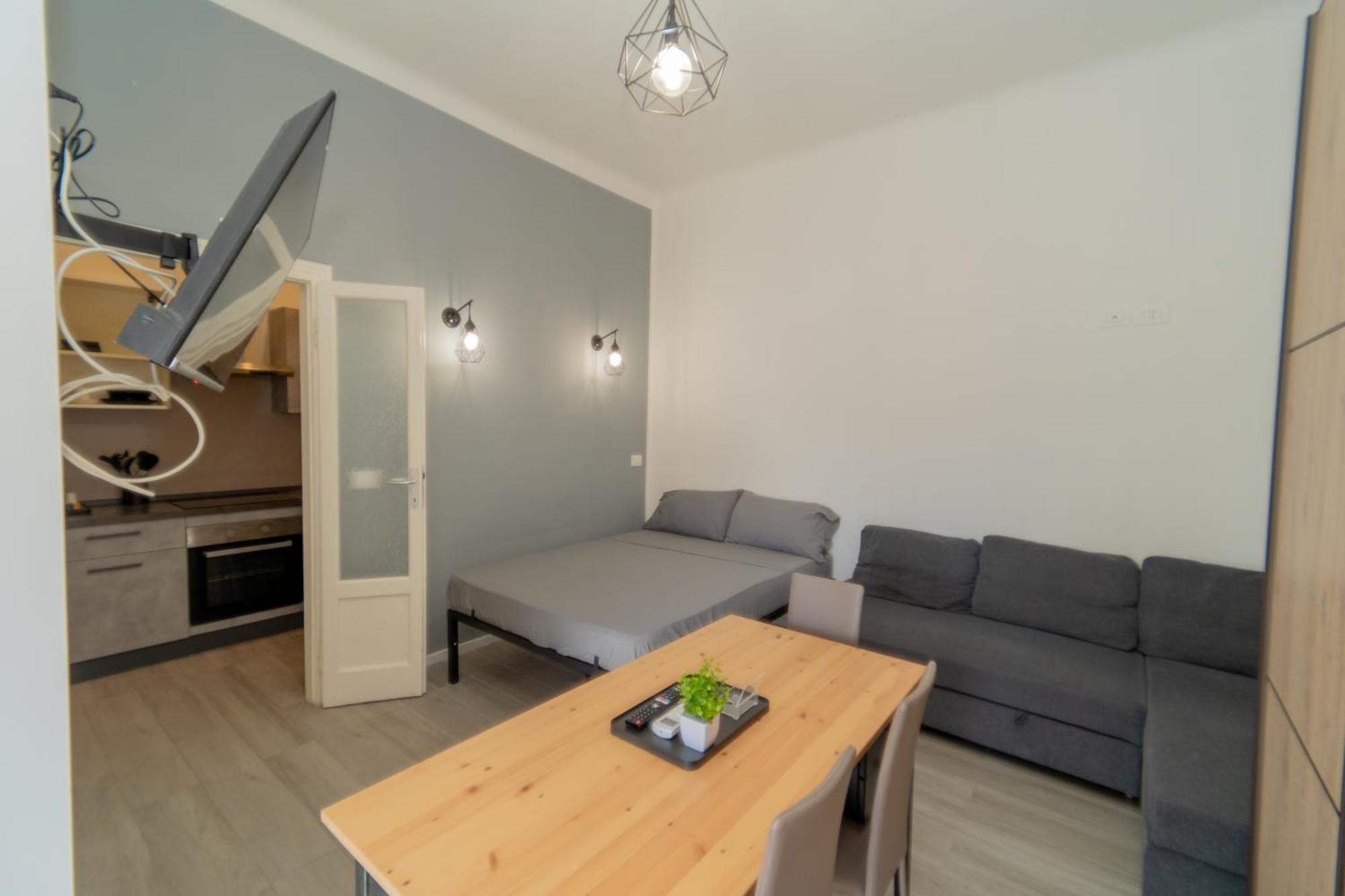 Apartment Milan Near Metro-M5 Экстерьер фото