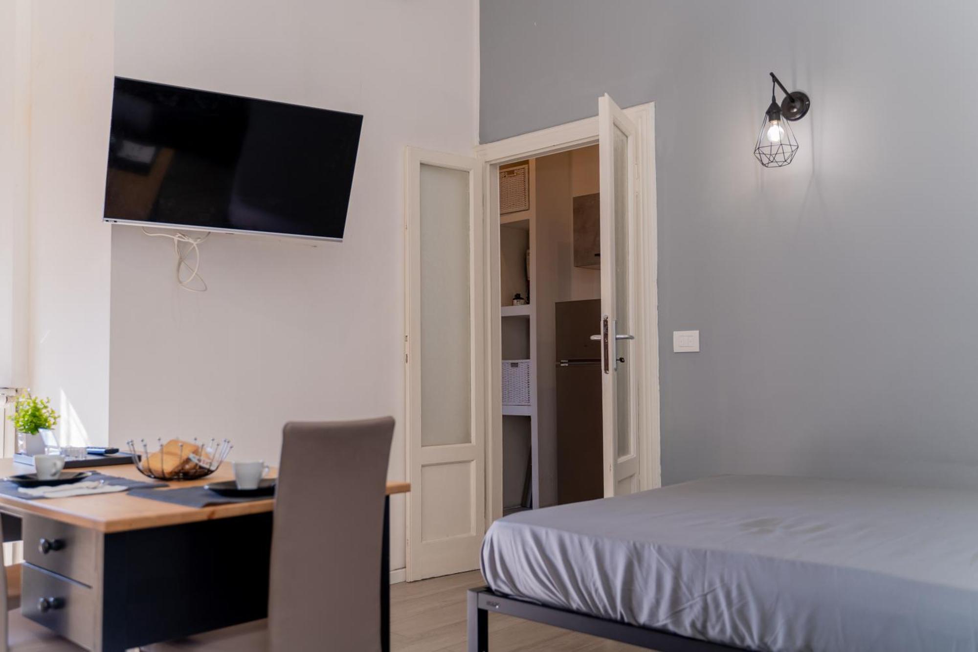 Apartment Milan Near Metro-M5 Экстерьер фото