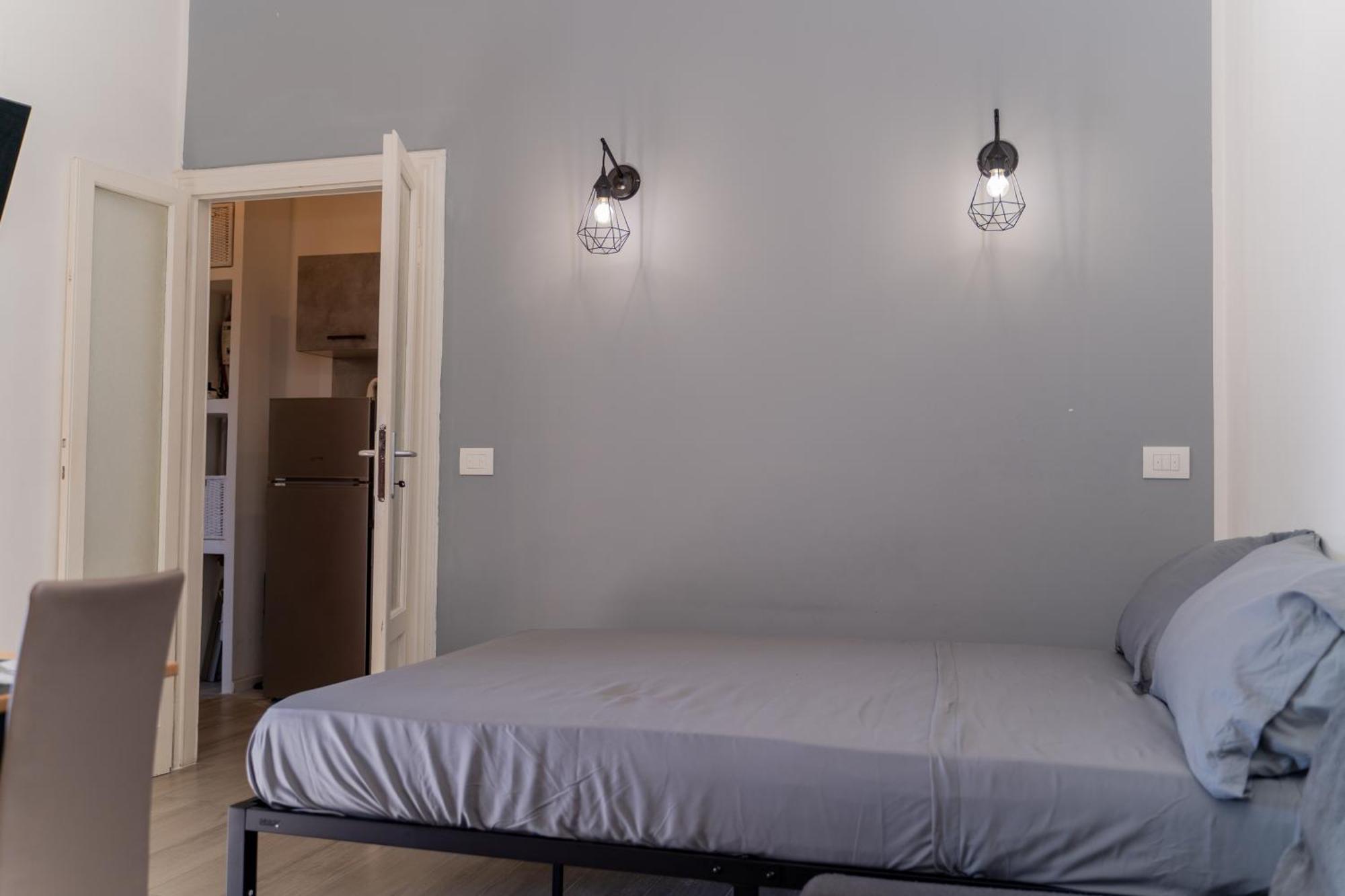 Apartment Milan Near Metro-M5 Экстерьер фото